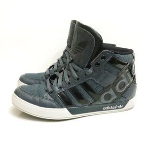 Good Condition Adidas High Tops Size 7 MENS
